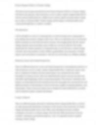 Project Proposal Effects of Climate Change