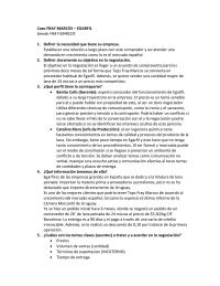 Internacional Negotiation Exam