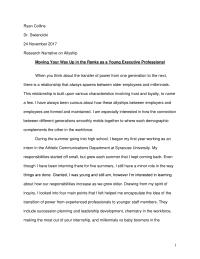 Research Narrative On Allyship – Moving Your Way Up The Ranks As A Young Professional