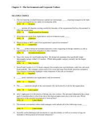 Test 2 Study Guide