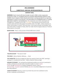 Assignment On Envc