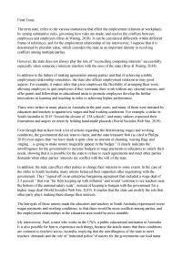 Final Essay Final EssayThe term