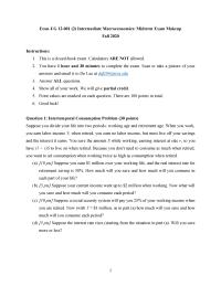 Midterm EconUG 12001 2