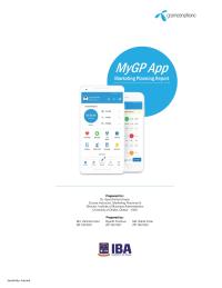 My Gp App
