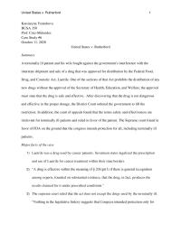 United States V. Rutherford
