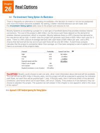 Chapter 26 Worksheet