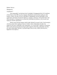 Management  Assignment 2