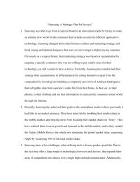 Marketing Assignment 5