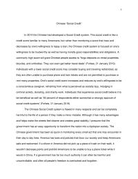 Diagnostic Essay Assighnment