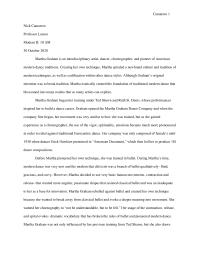 Graham Essay
