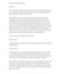 Mission, Vision, and Values Paper