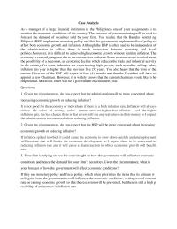 Case analysis Case AnalysisAs a