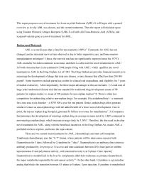 Aml And Car-t Cell