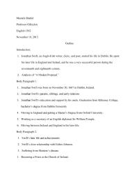 Author Research Essay