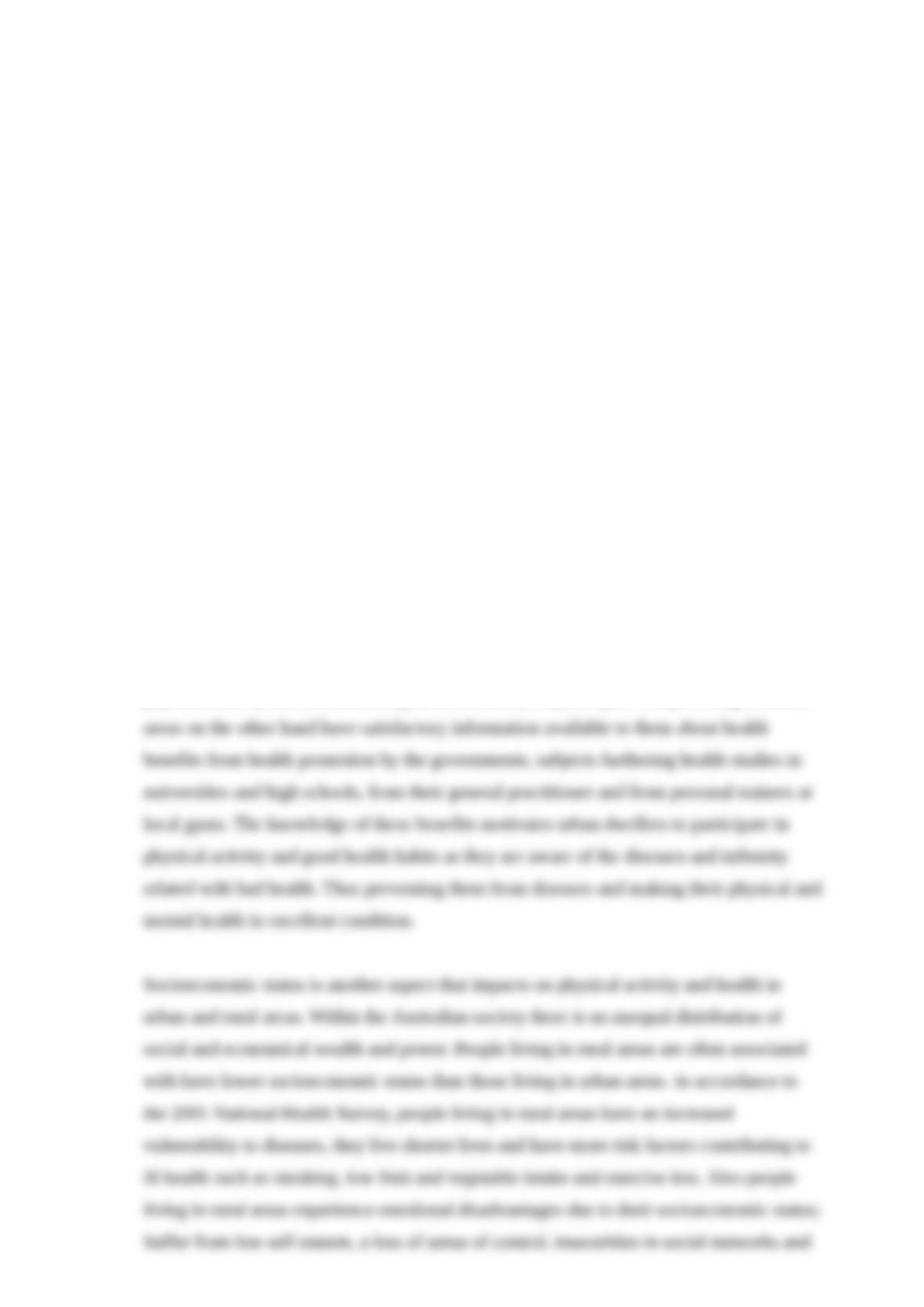 Similarities of urban and rural brainly picture