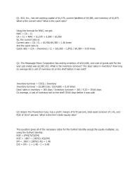 Finance Q1 SDJ Inc has net working
