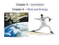Physics Chapter 5