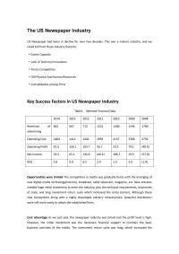 New York Times Case Study