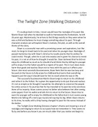 Twilight Zone