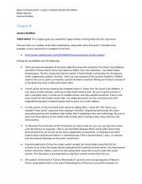 978-1506344461 Chapter 8 Lecture note