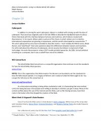 978-1506344461 Chapter 10 Lecture note