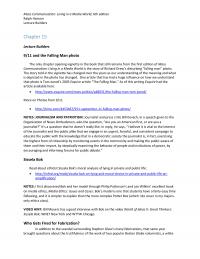 978-1506344461 Chapter 14 Lecture note