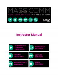 978-1506344461 Solution Manual Part 1