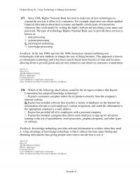 978-0073524597 Test Bank Bonus B Part 3