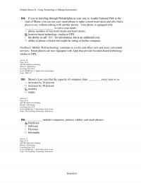 978-0073524597 Test Bank Bonus B Part 4