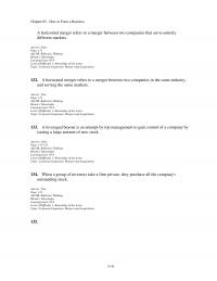 978-0073524597 Test Bank Chapter 5 Part 3