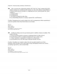 978-0073524597 Test Bank Chapter 6 Part 4