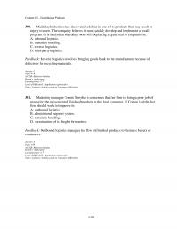 978-0073524597 Test Bank Chapter 15 Part 6