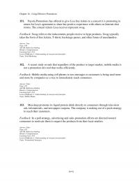 978-0073524597 Test Bank Chapter 16 Part 3