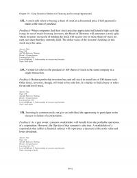 978-0073524597 Test Bank Chapter 19 Part 3