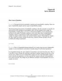 978-0077825362 Test Bank Chapter 5 Part 1