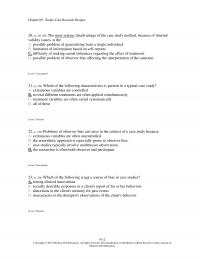 978-0077825362 Test Bank Chapter 9 Part 2