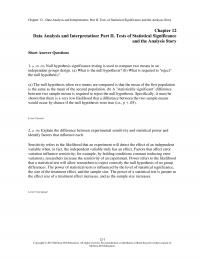 978-0077825362 Test Bank Chapter 12 Part 1