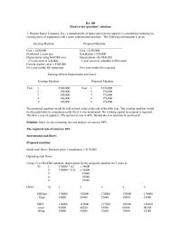 Finance BA 340Final review