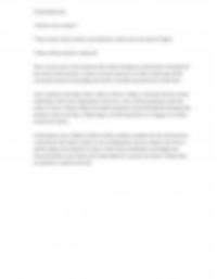 Future Plans – A Scholarship Essay