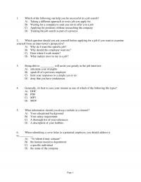 978-1457606014 Test Bank Appendix A