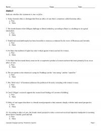 978-1305958678 Test Bank Chapter 9