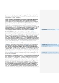 Essentialism And Non-essentialism In Terms Of Defining Race