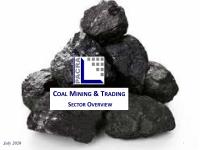 Coal Mining In Pakistan