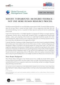 360 Mayur Turn Around