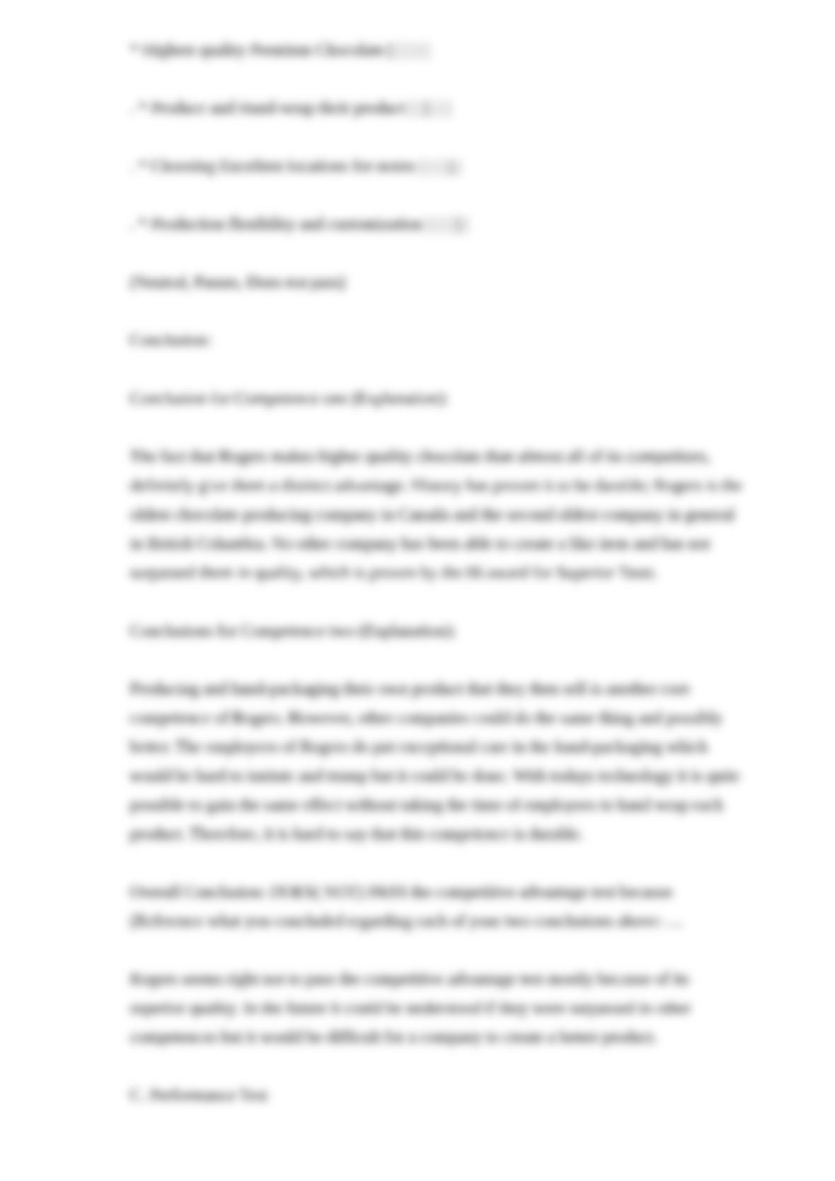 Rogers chocolates case study 07 picture