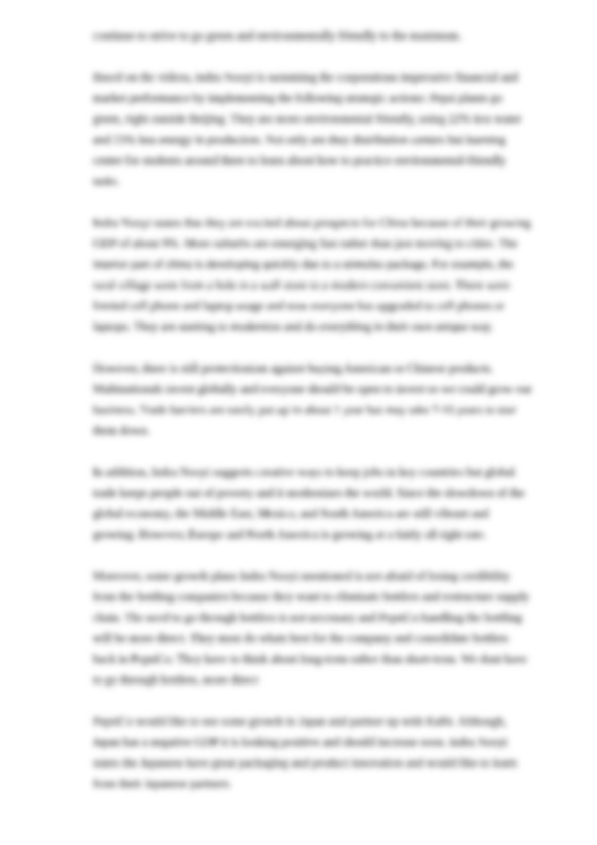 Pepsi cola company image