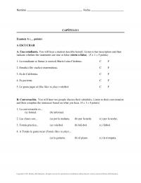 978-0073534497 Test Bank Examen Cp 01 A