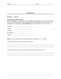 978-0073534497 Test Bank Examen Cp 10 C