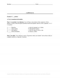 978-0073534497 Test Bank Examen Cp 11 C