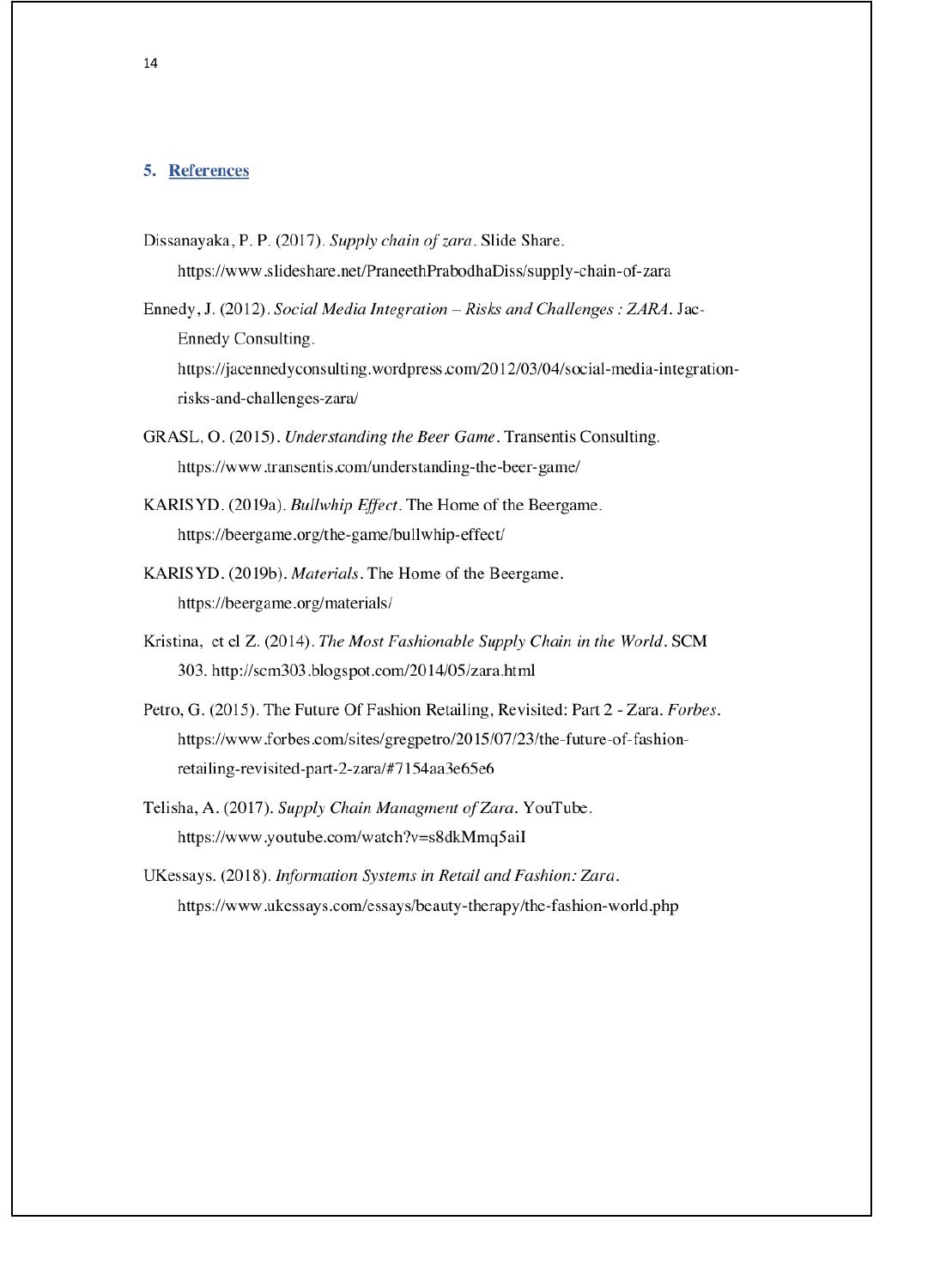 Is zara fast fashion image